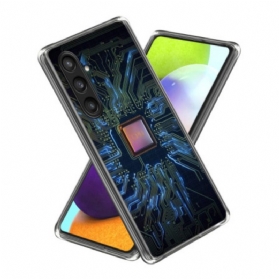 Hülle Samsung Galaxy S25 Plus 5g Handyhülle Techno