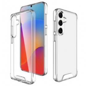 Hülle Samsung Galaxy S25 Plus 5g Handyhülle Transparent