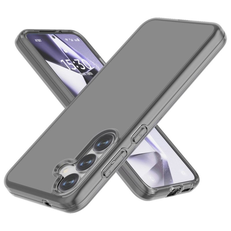 Hülle Samsung Galaxy S25 Plus 5g Handyhülle Transparent Und Robust