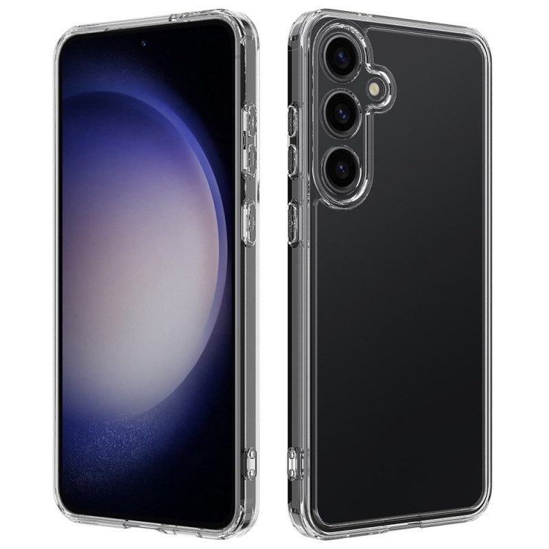 Hülle Samsung Galaxy S25 Plus 5g Handyhülle Ultra-schutz Transparent