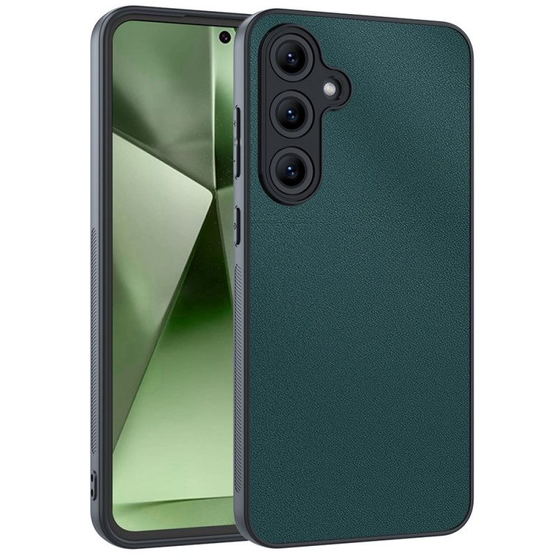 Hülle Samsung Galaxy S25 Plus 5g Handyhülle Ultradünnes Kunstleder