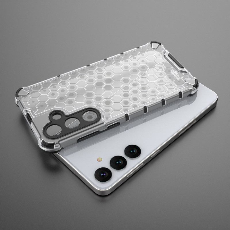 Hülle Samsung Galaxy S25 Plus 5g Handyhülle Wabenmuster