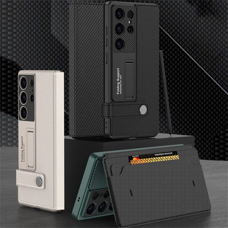 Hülle Samsung Galaxy S25 Plus 5g Integrierter Ständer