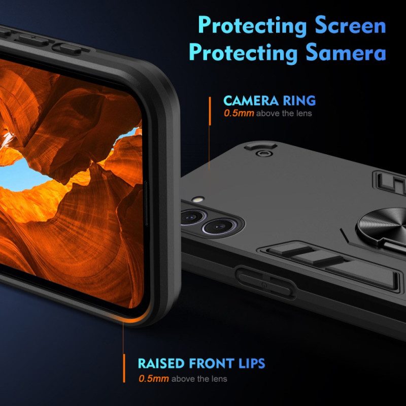 Hülle Samsung Galaxy S25 Plus 5g Klassisch Und Robust