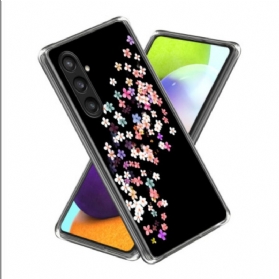 Hülle Samsung Galaxy S25 Plus 5g Kleine Blümchen