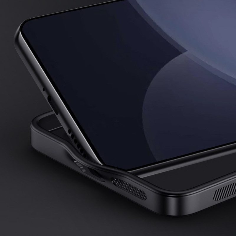 Hülle Samsung Galaxy S25 Plus 5g Lederstil