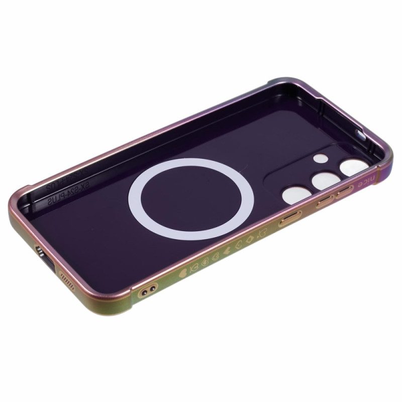 Hülle Samsung Galaxy S25 Plus 5g Magnetisches Herz