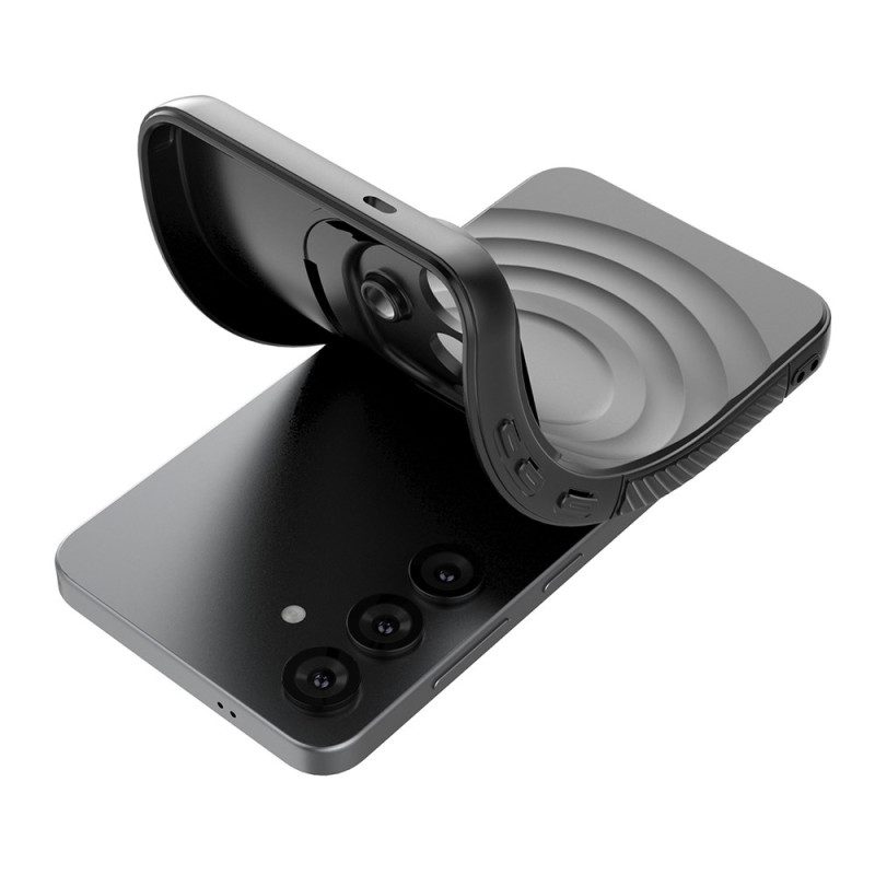 Hülle Samsung Galaxy S25 Plus 5g Magsafe-kompatible Halterung