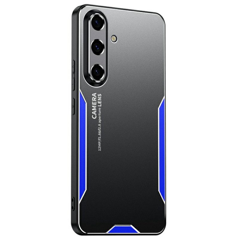 Hülle Samsung Galaxy S25 Plus 5g Metalloptik