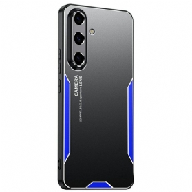 Hülle Samsung Galaxy S25 Plus 5g Metalloptik