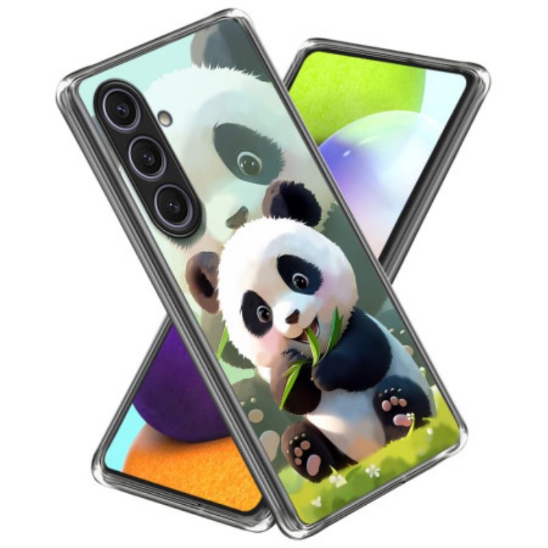 Hülle Samsung Galaxy S25 Plus 5g Panda