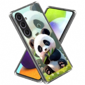 Hülle Samsung Galaxy S25 Plus 5g Panda