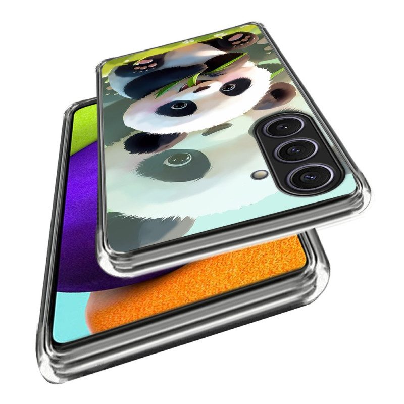 Hülle Samsung Galaxy S25 Plus 5g Panda