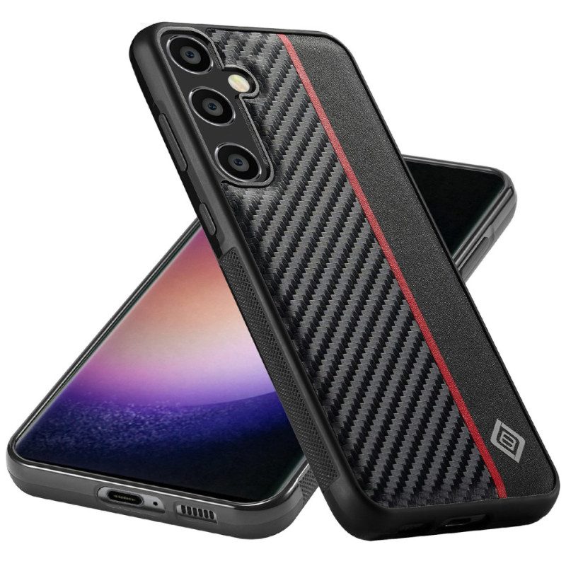 Hülle Samsung Galaxy S25 Plus 5g Premium-kohlefaser