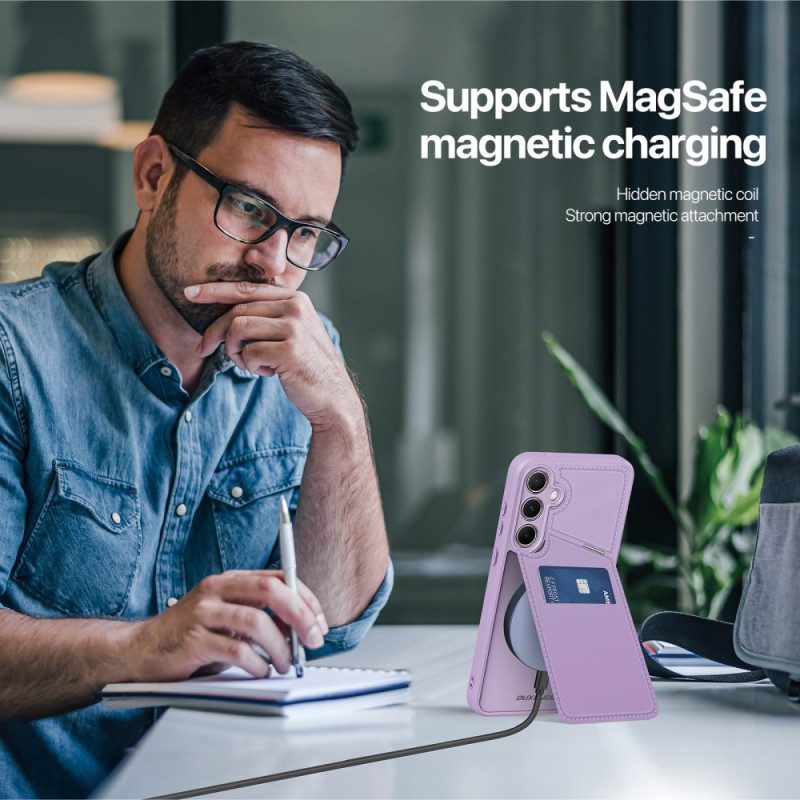 Hülle Samsung Galaxy S25 Plus 5g Rafi Ii Serie Dux Ducis