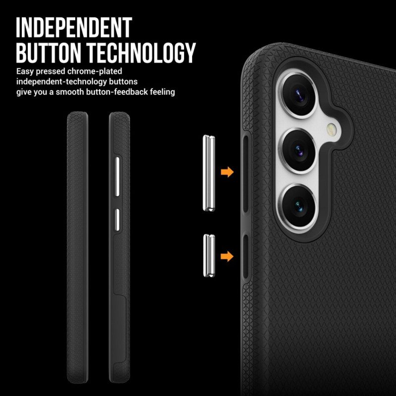 Hülle Samsung Galaxy S25 Plus 5g Robuste Oberfläche