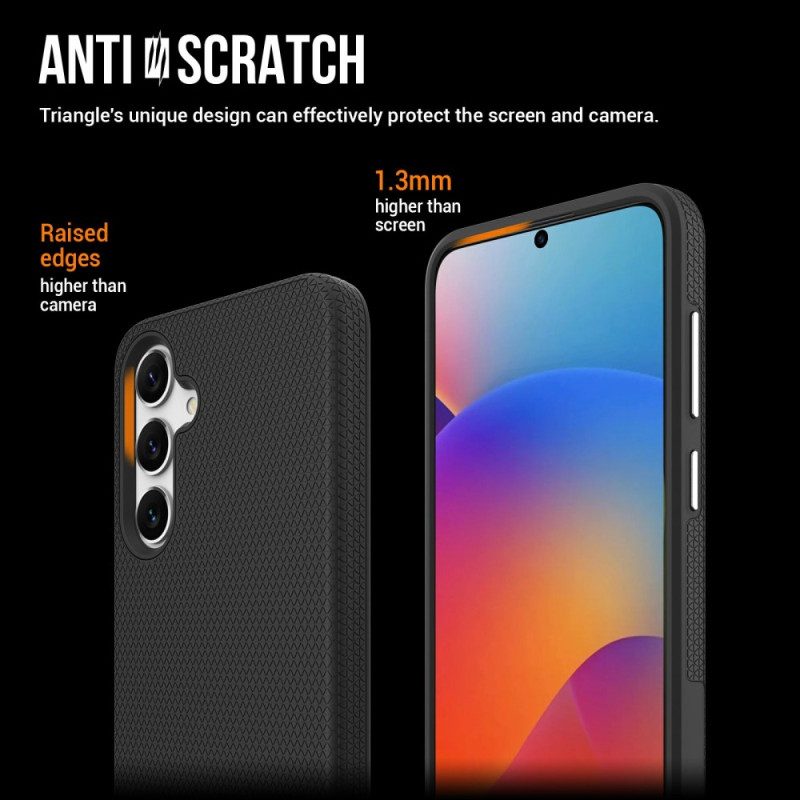 Hülle Samsung Galaxy S25 Plus 5g Robuste Oberfläche