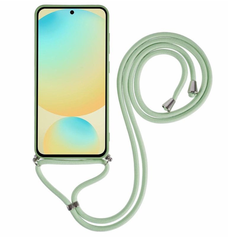 Hülle Samsung Galaxy S25 Plus 5g Silikon