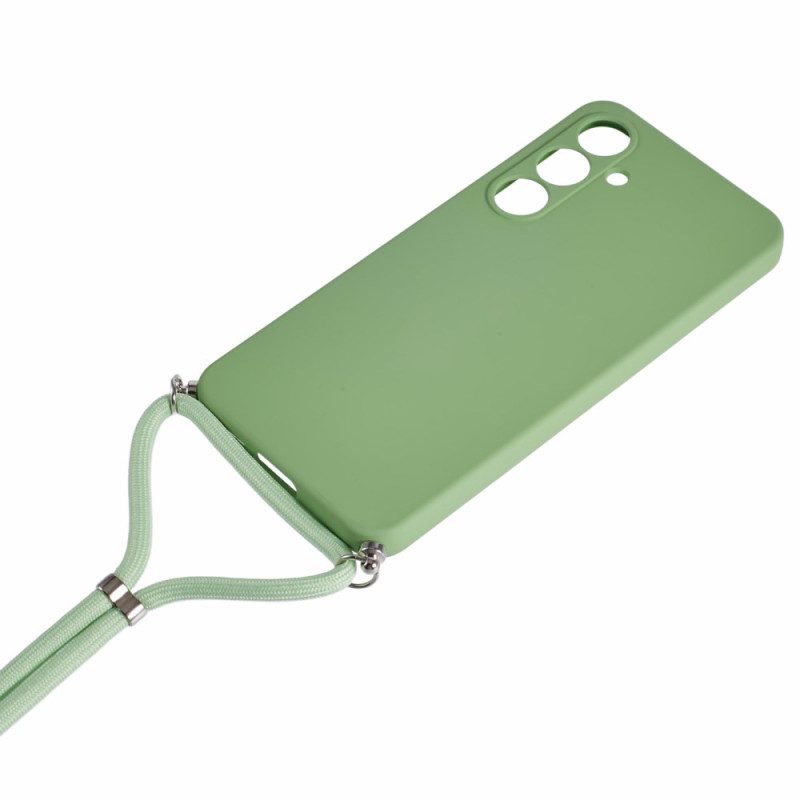 Hülle Samsung Galaxy S25 Plus 5g Silikon