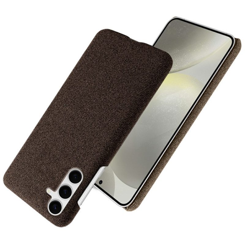 Hülle Samsung Galaxy S25 Plus 5g Stoff