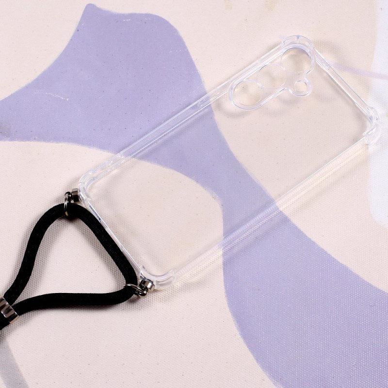 Hülle Samsung Galaxy S25 Plus 5g Transparent