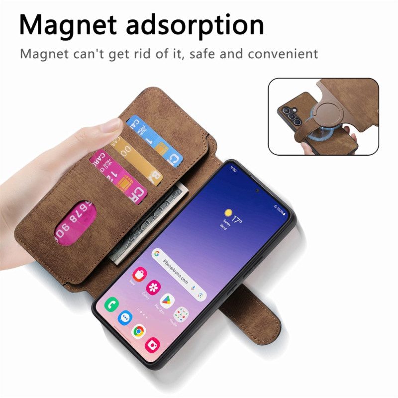 Lederhüllen Für Samsung Galaxy S25 Plus 5g Caseneo