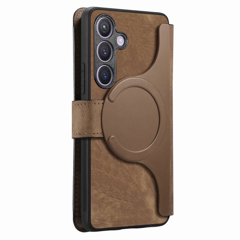 Lederhüllen Für Samsung Galaxy S25 Plus 5g Caseneo