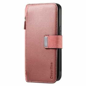 Lederhüllen Für Samsung Galaxy S25 Plus 5g Caseneo Magnetisches Abnehmbares Gehäuse