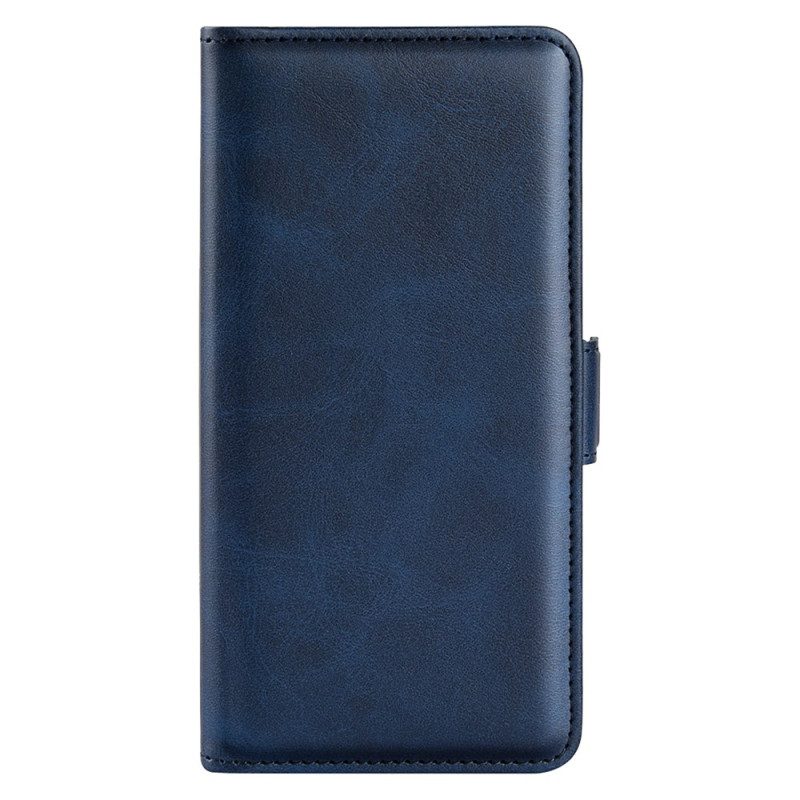 Lederhüllen Für Samsung Galaxy S25 Plus 5g Doppelverschluss