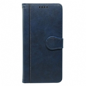 Lederhüllen Für Samsung Galaxy S25 Plus 5g Vintage-stil