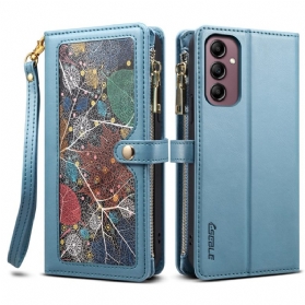 Lederhüllen Samsung Galaxy S25 Plus 5g Eseble Galaxy-serie