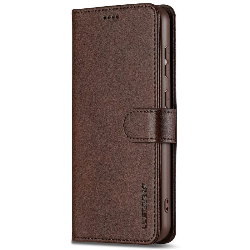 Lederhüllen Samsung Galaxy S25 Plus 5g Handyhülle Lcimeeke