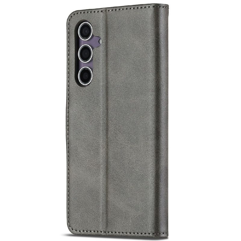 Lederhüllen Samsung Galaxy S25 Plus 5g Handyhülle Lcimeeke