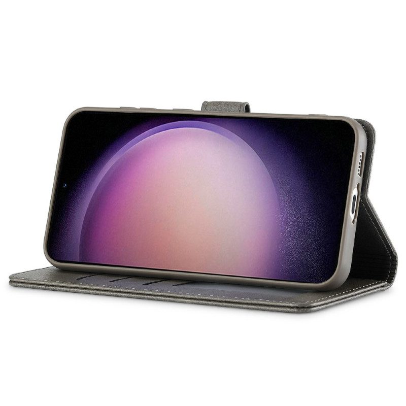 Lederhüllen Samsung Galaxy S25 Plus 5g Handyhülle Lcimeeke