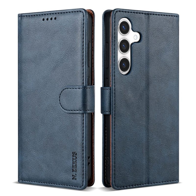 Lederhüllen Samsung Galaxy S25 Plus 5g Lc.imeeke