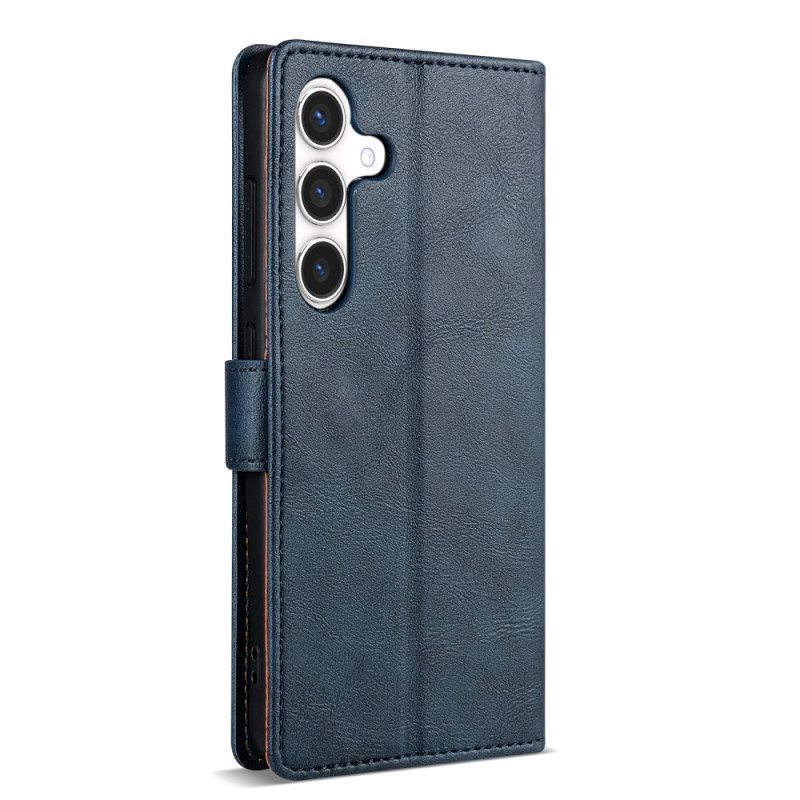 Lederhüllen Samsung Galaxy S25 Plus 5g Lc.imeeke