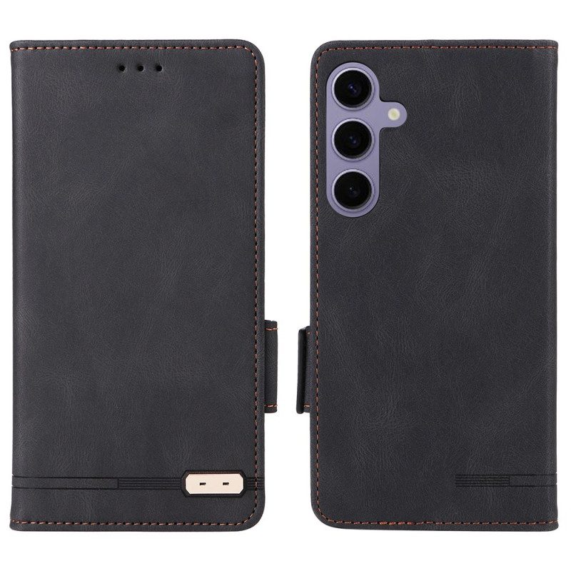 Lederhüllen Samsung Galaxy S25 Plus 5g Retro