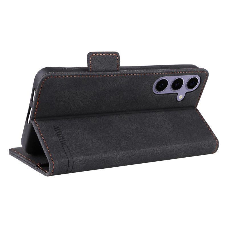 Lederhüllen Samsung Galaxy S25 Plus 5g Retro