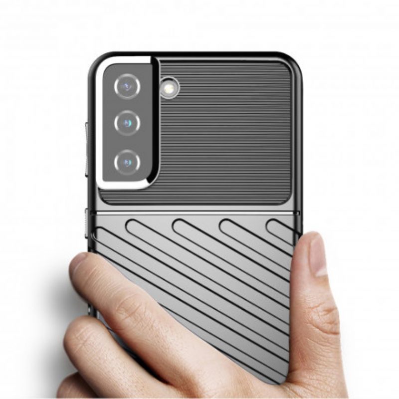 Hülle Für Samsung Galaxy S21 Plus 5G Thunder-serie
