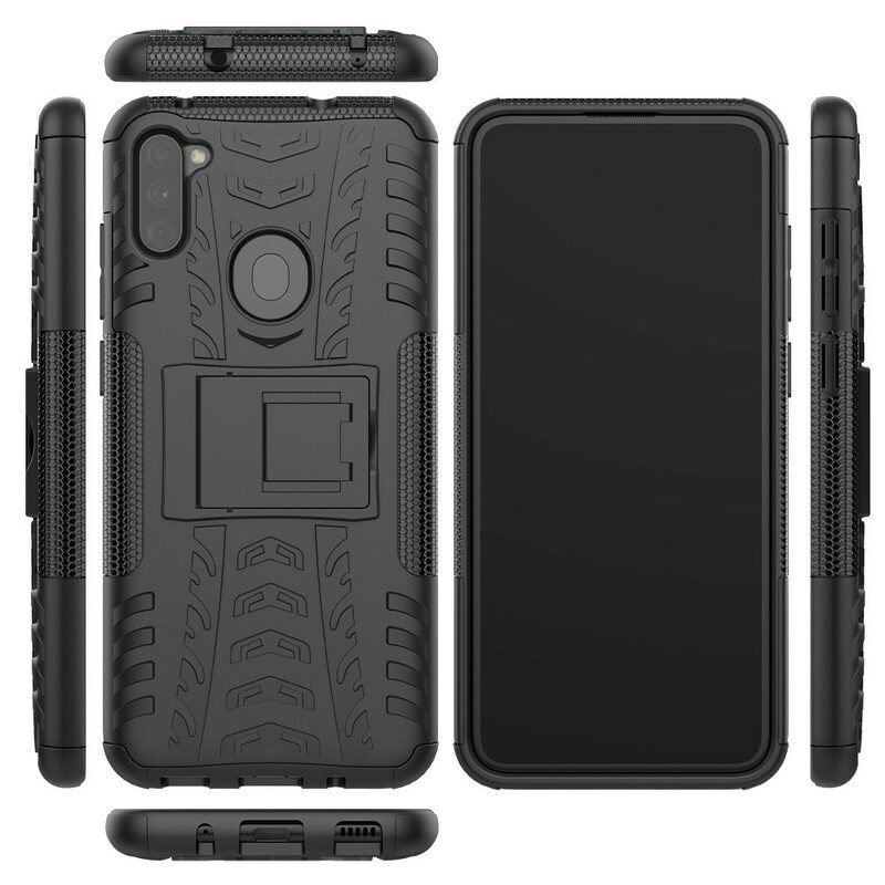Hülle Für Samsung Galaxy M11 Ultrabeständiges Premium