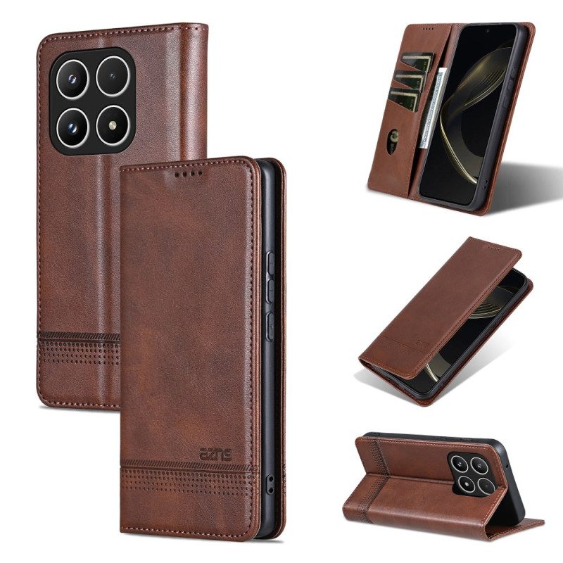 Flip Case Für Xiaomi 17 Azns