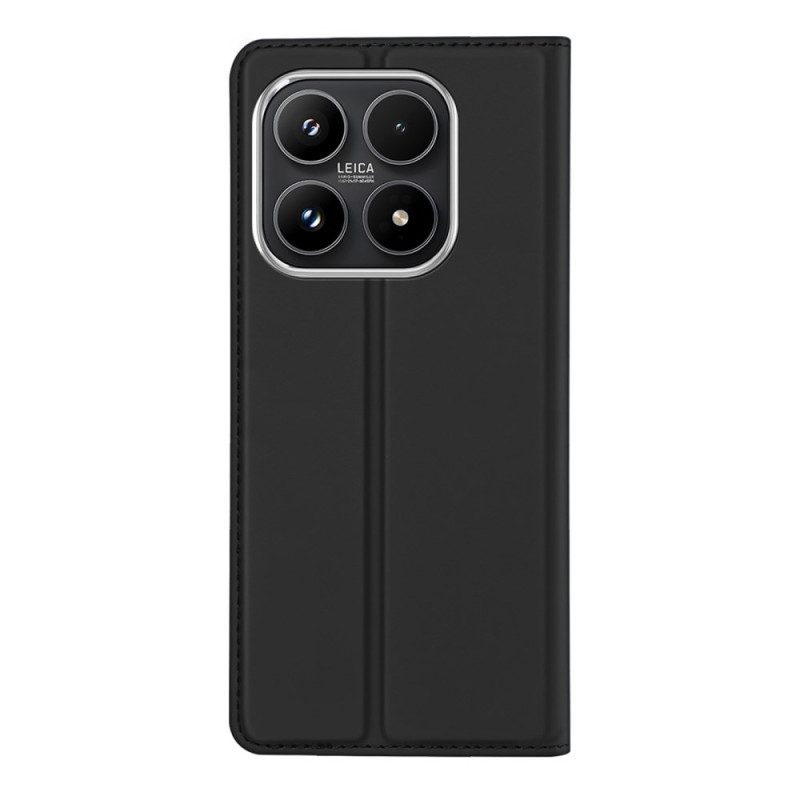 Flip Case Xiaomi 17 Handyhülle Dux Ducis Pro Series Skin