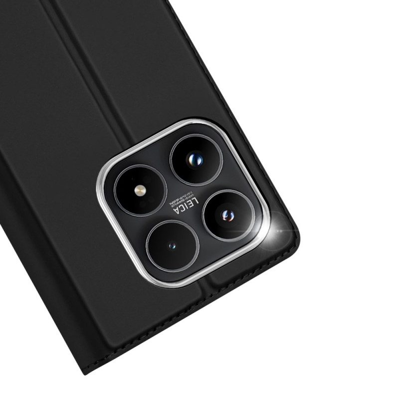 Flip Case Xiaomi 17 Handyhülle Dux Ducis Pro Series Skin