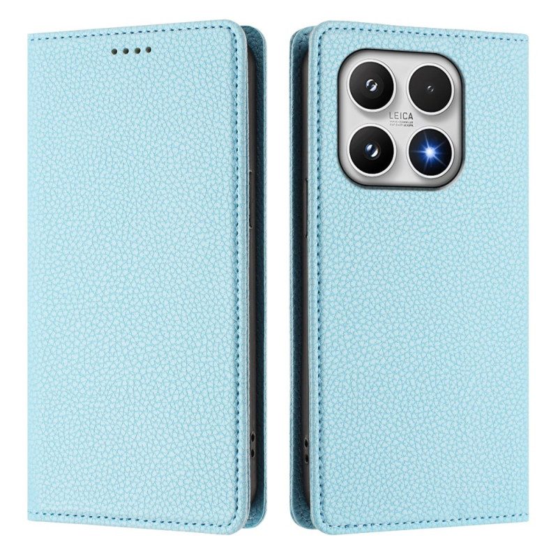 Flip Case Xiaomi 17 Rfid-schutz