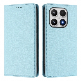 Flip Case Xiaomi 17 Rfid-schutz