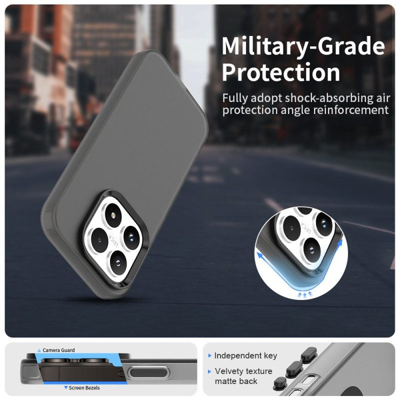 Hülle Für Xiaomi 17 Dreifacher Schutz