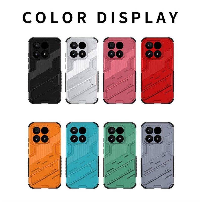 Hülle Für Xiaomi 17 Extrem Widerstandsfähig Mit Ständer