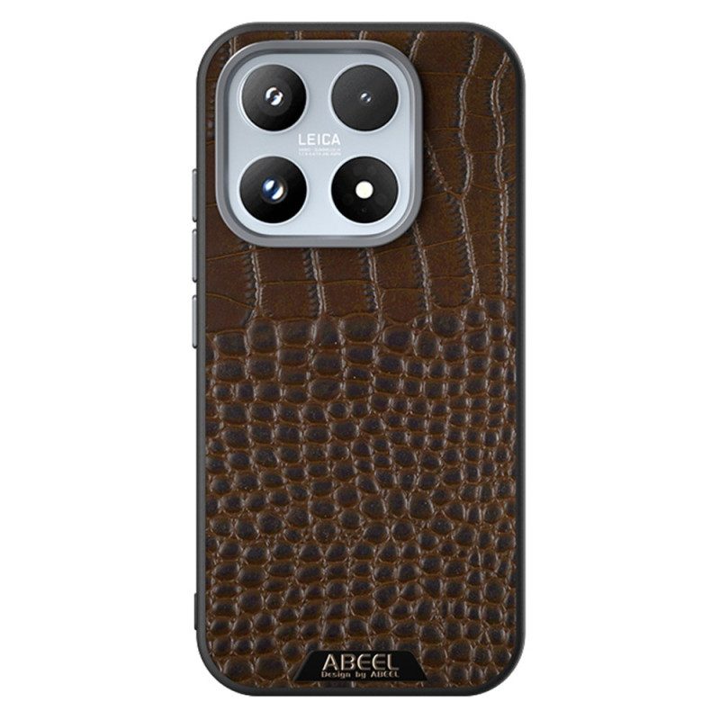 Hülle Für Xiaomi 17 Magsafe Krokodiloptik Abeel