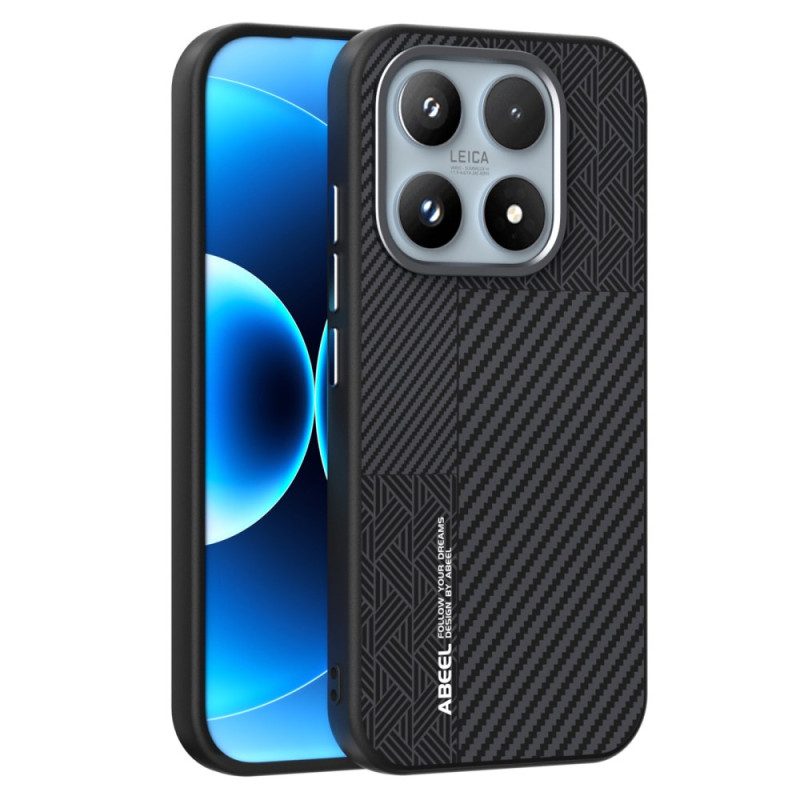 Hülle Für Xiaomi 17 Magsafe Strukturiert Abbel