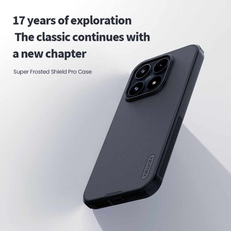 Hülle Für Xiaomi 17 Mattiert Nillkin